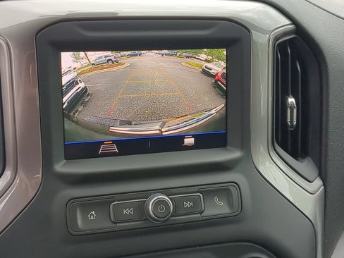 Used 2023 Chevrolet Silverado 2500 Custom w/ Custom Value Package AWD/4WD image 22