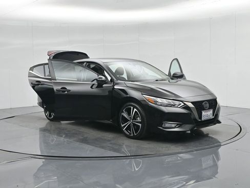 Used 2021 Nissan Sentra SR image 36