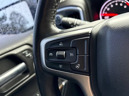 Used 2019 Chevrolet Silverado 1500 RST w/ All-Star Edition RWD image 18