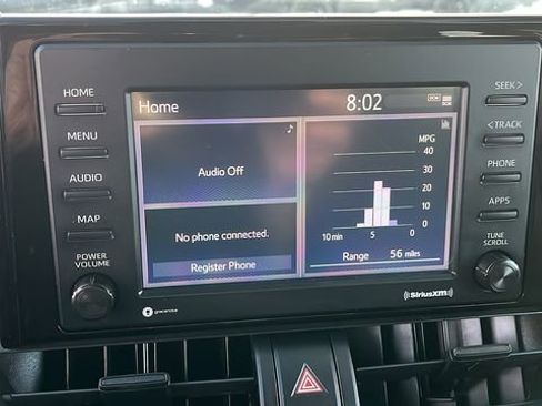 Used 2021 Toyota RAV4 LE w/ Carpet Mat Package (TMS) image 11