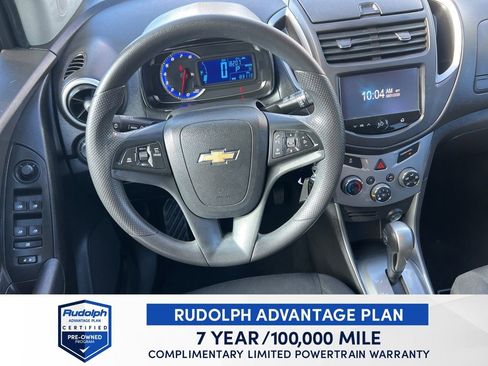Used 2016 Chevrolet Trax LT image 15