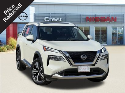 Certified 2023 Nissan Rogue Platinum w/ Platinum Premium Package