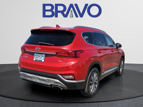 Used 2019 Hyundai Santa Fe SEL AWD/4WD image 4