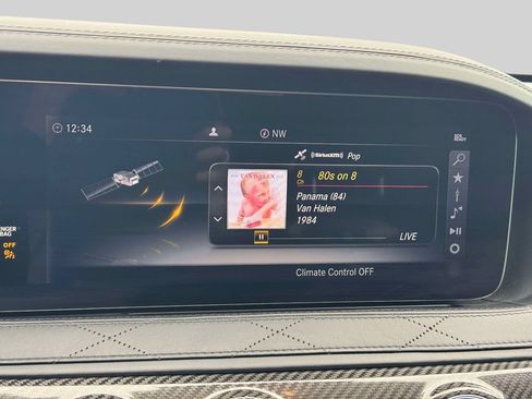 Used 2018 Mercedes-Benz S 63 AMG S 4MATIC Sedan image 27
