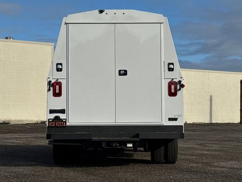 New 2026 Chevrolet Express 3500 w/ Power Convenience Package RWD image 5