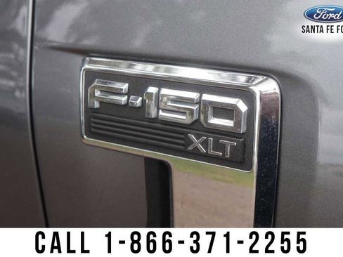 Used 2024 Ford F150 XLT w/ Mobile Office Package AWD/4WD image 6