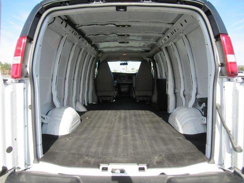 Used 2023 Chevrolet Express 2500 Extended w/ Driver Convenience Package image 21