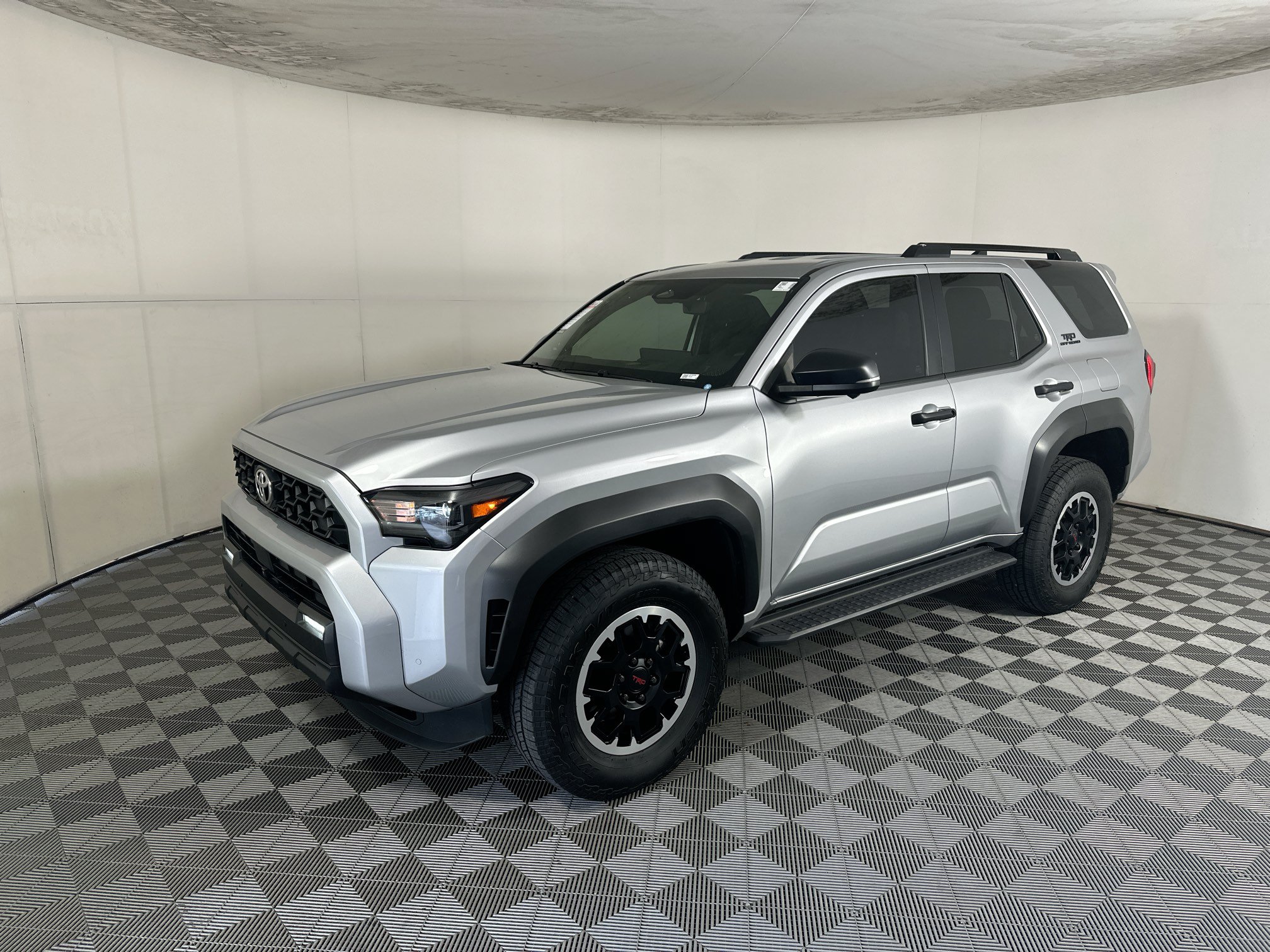 Certified 2025 Toyota 4Runner TRD Off-Road Premium AWD/4WD image 7