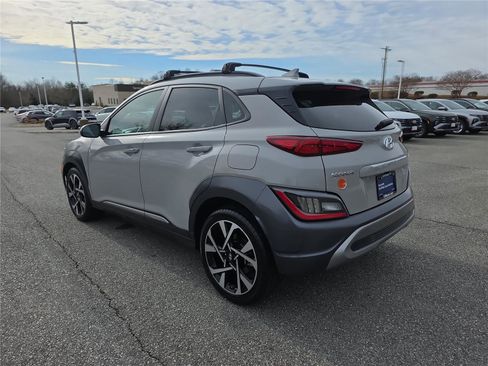 Certified 2023 Hyundai Kona Limited image 7