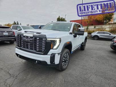 New 2026 GMC Sierra 3500 Denali Ultimate