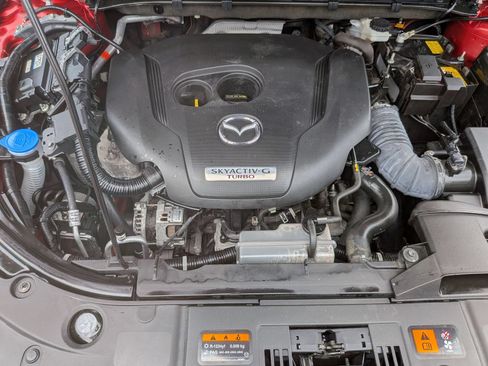 Used 2023 MAZDA CX-5 Signature AWD/4WD image 42