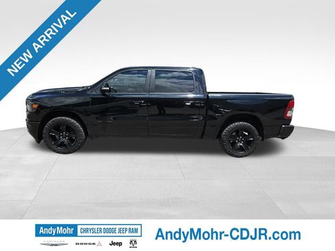 Used 2020 RAM 1500 Big Horn AWD/4WD image 4