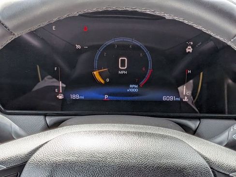 Used 2025 Chevrolet TrailBlazer ACTIV w/ Convenience Package FWD image 21