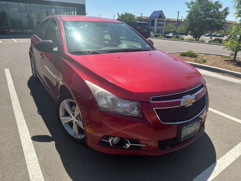 Used 2013 Chevrolet Cruze LT w/ Enhanced Safety Package FWD image 5