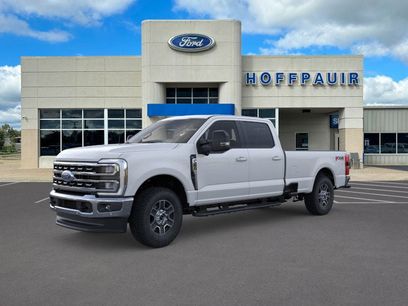 New 2026 Ford F250 4x4 Crew Cab Super Duty