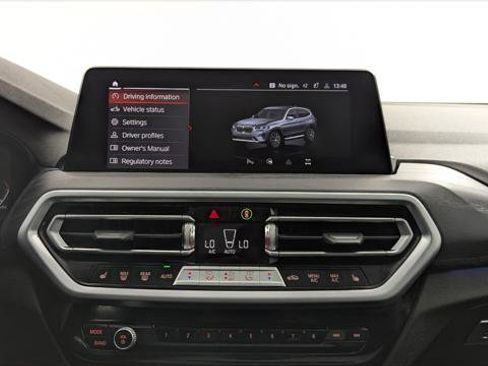 Used 2024 BMW X3 sDrive30i w/ Convenience Package image 27