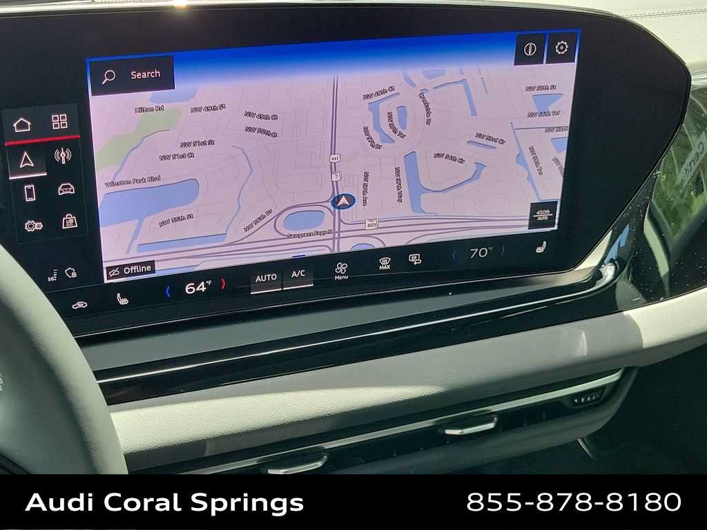 Certified 2025 Audi A5 Prestige AWD/4WD image 24