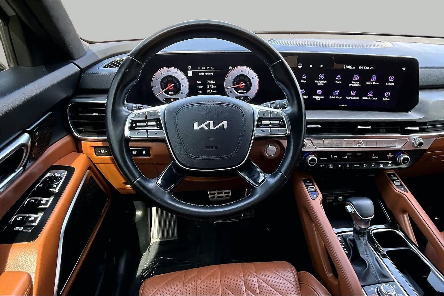Used 2023 Kia Telluride SX Prestige X-Pro AWD/4WD image 6