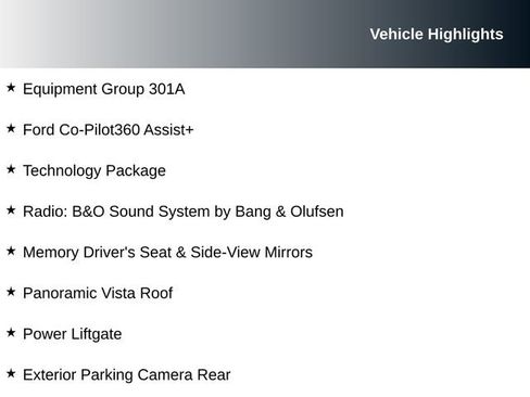 Used 2021 Ford Escape SEL w/ Technology Package image 3