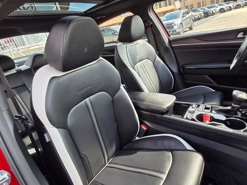 Certified 2026 Kia K5 GT-Line w/ GT-Line Premium Package FWD image 13