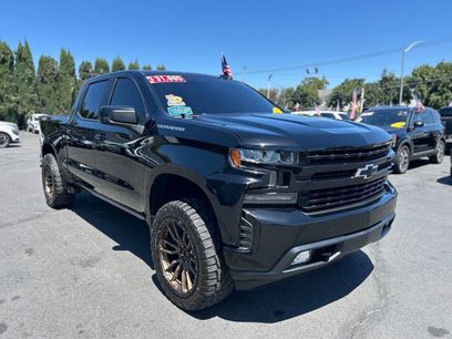 Used 2019 Chevrolet Silverado 1500 RST w/ All-Star Edition