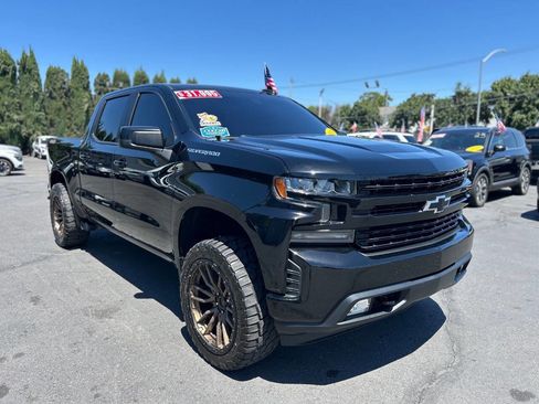 Used 2019 Chevrolet Silverado 1500 RST w/ All-Star Edition AWD/4WD image 1