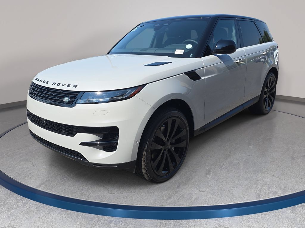 New 2026 Land Rover Range Rover Sport SE AWD/4WD image 1