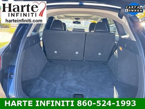 Certified 2022 INFINITI QX50 Luxe image 9