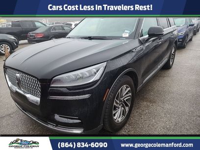Used 2023 Lincoln Aviator 2WD w/ Elements Package
