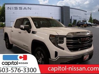 Used 2026 GMC Sierra 1500 SLT