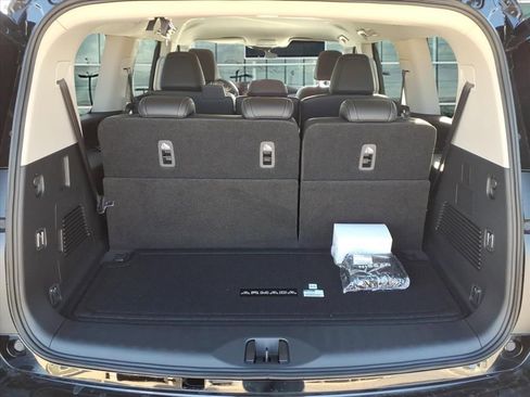 New 2026 Nissan Armada SV image 11