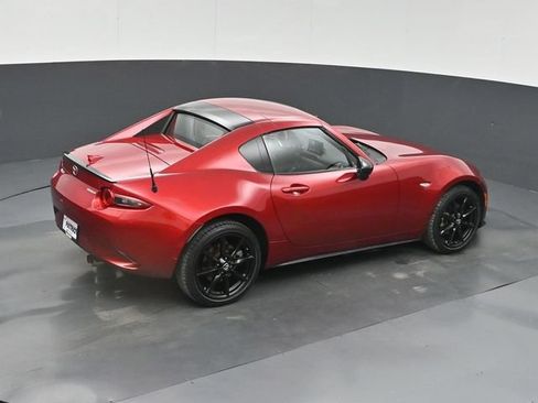 Used 2021 MAZDA MX-5 Miata RF Club RWD image 35