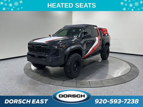 Used 2025 Toyota Tacoma TRD Off-Road image 1