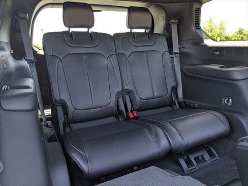 Certified 2025 Jeep Grand Cherokee L Limited w/ Luxury Tech Group II RWD image 49