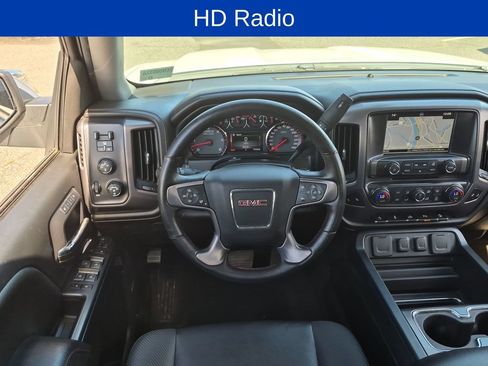 Used 2016 GMC Sierra 1500 SLT AWD/4WD image 12