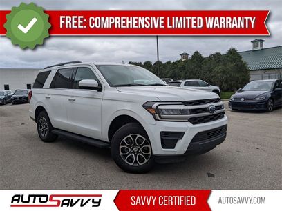 Used 2024 Ford Expedition XLT