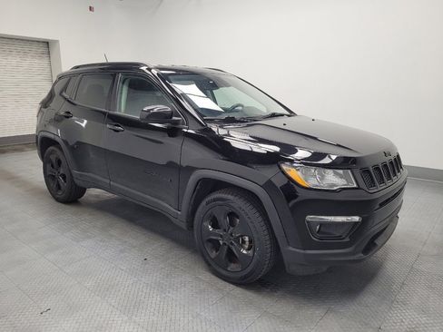 Used 2019 Jeep Compass Altitude image 11