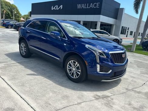 Used 2023 Cadillac XT5 Premium Luxury FWD image 4