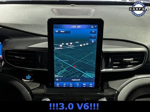Used 2021 Ford Explorer ST w/ ST Street Pack image 29