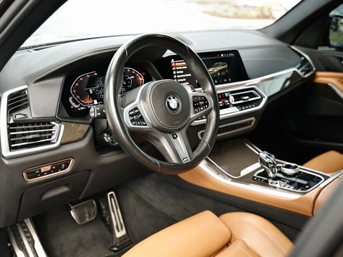Used 2022 BMW X5 xDrive40i w/ M Sport Package image 19