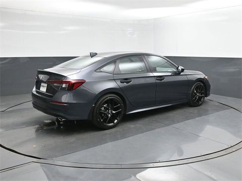 New 2026 Honda Civic Sport image 11