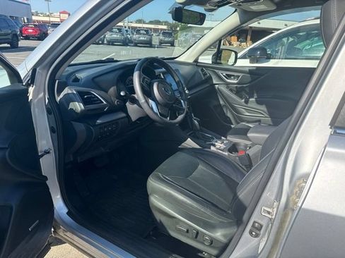 Used 2021 Subaru Forester Limited w/ Popular Package #3 AWD/4WD image 10
