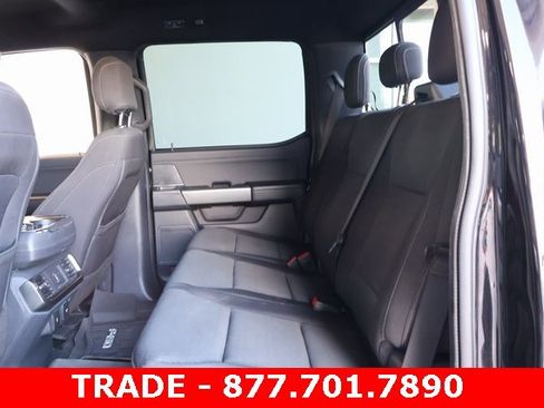 Used 2021 Ford F150 XLT w/ Equipment Group 302A High image 13