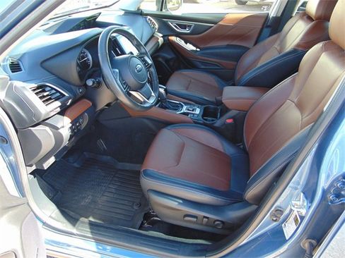 Certified 2023 Subaru Forester Touring w/ Popular Package #2 image 10