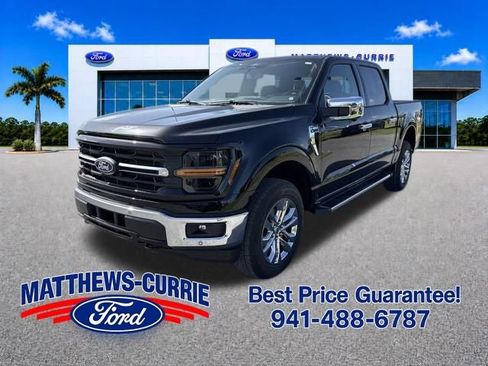 New 2026 Ford F150 XLT w/ Equipment Group 302A MID AWD/4WD image 7