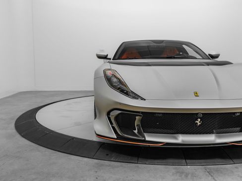 Certified 2023 Ferrari 812 Competizione image 45
