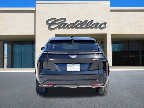 New 2026 Cadillac Lyriq Sport image 4