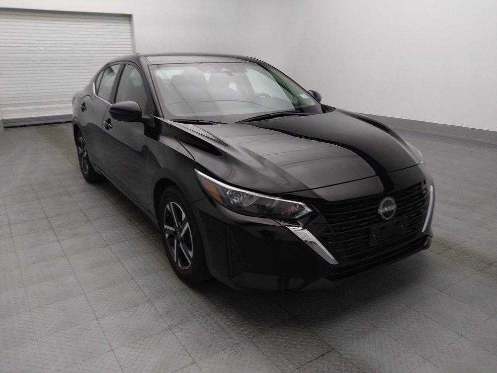 Used 2025 Nissan Sentra SV FWD image 13