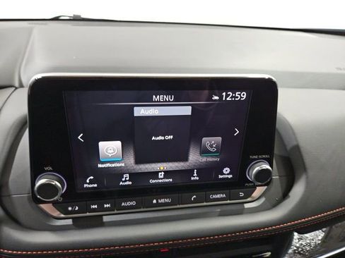 New 2026 Nissan Rogue Rock Creek image 22