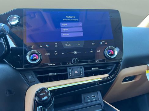 New 2026 Lexus NX 350 NX 350 Luxury image 22